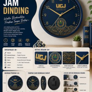 Jam Dinding