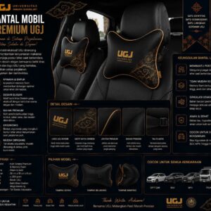 Bantal Mobil
